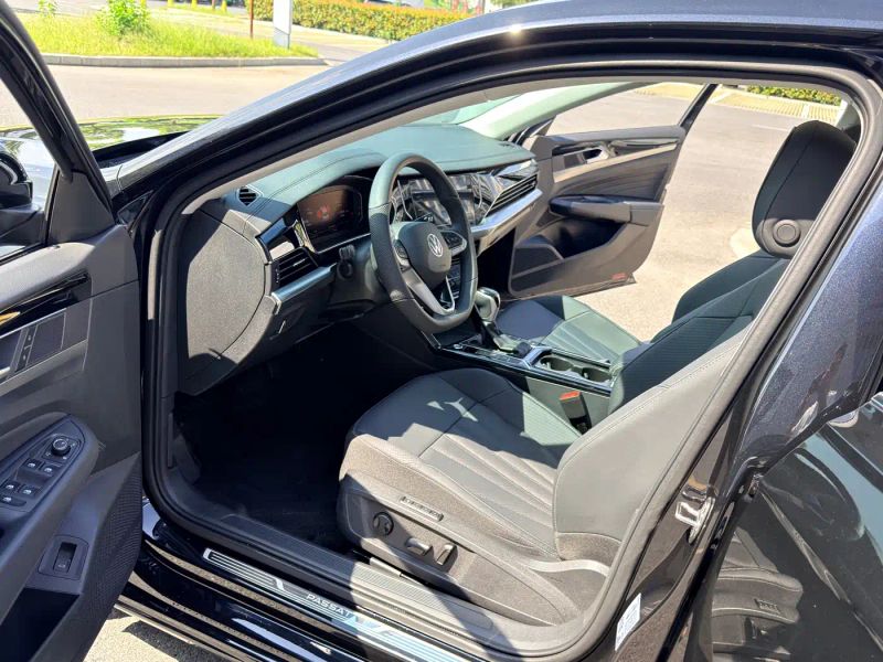 faw-volkswagen passat