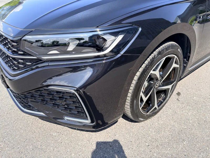 faw-volkswagen passat