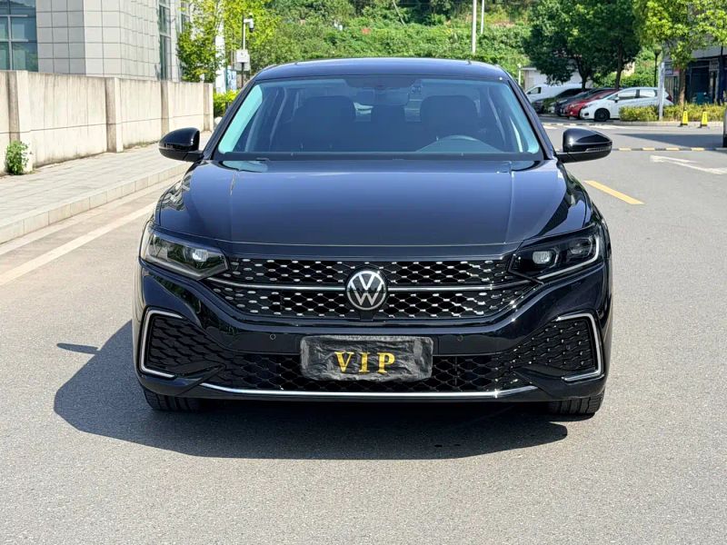 faw-volkswagen passat