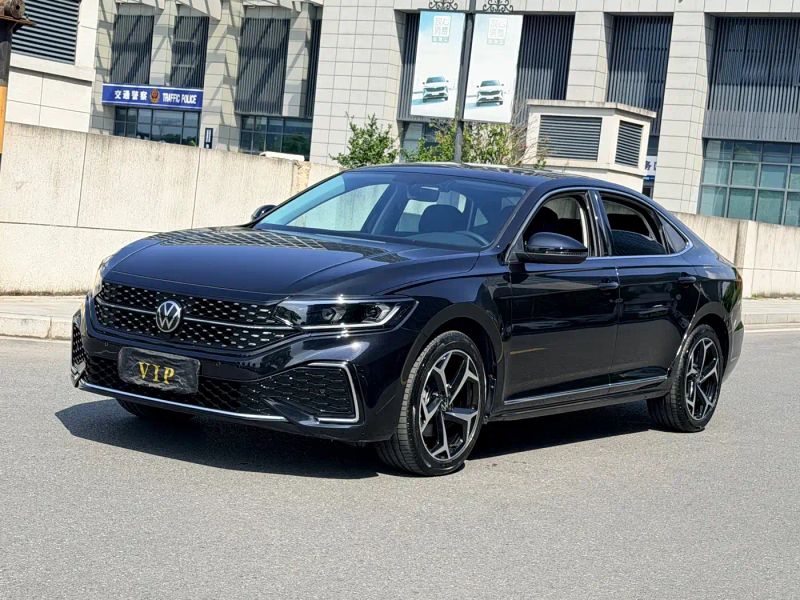 faw-volkswagen passat