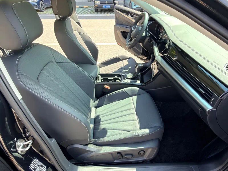 faw-volkswagen passat