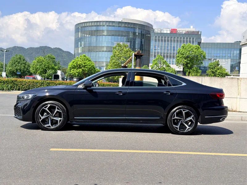 faw-volkswagen passat