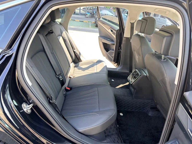 faw-volkswagen passat