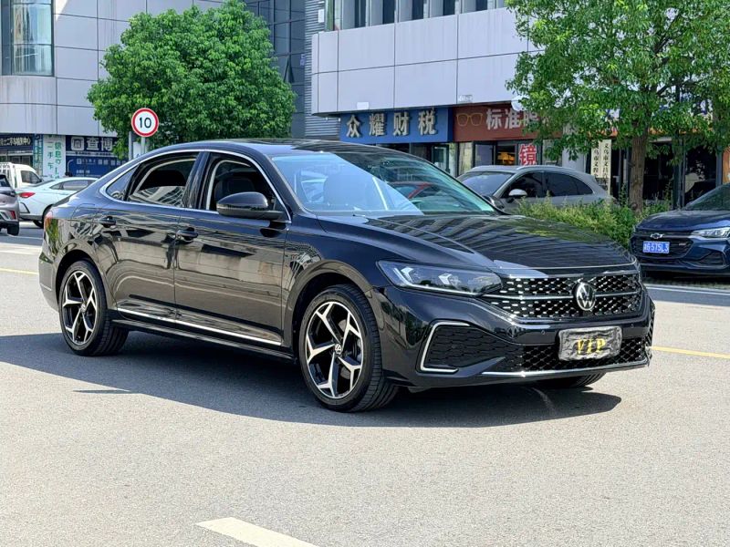 faw-volkswagen passat