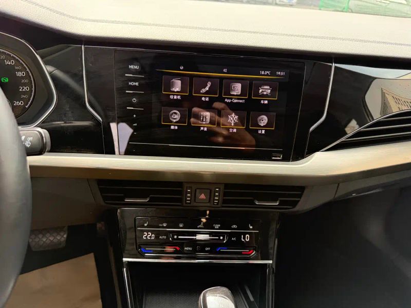 faw-volkswagen passat