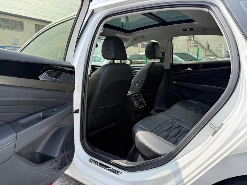 faw-volkswagen passat