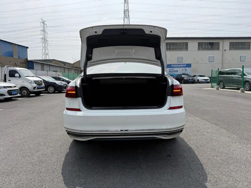 faw-volkswagen passat
