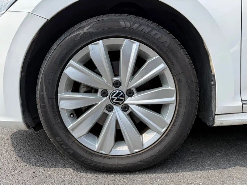 faw-volkswagen passat