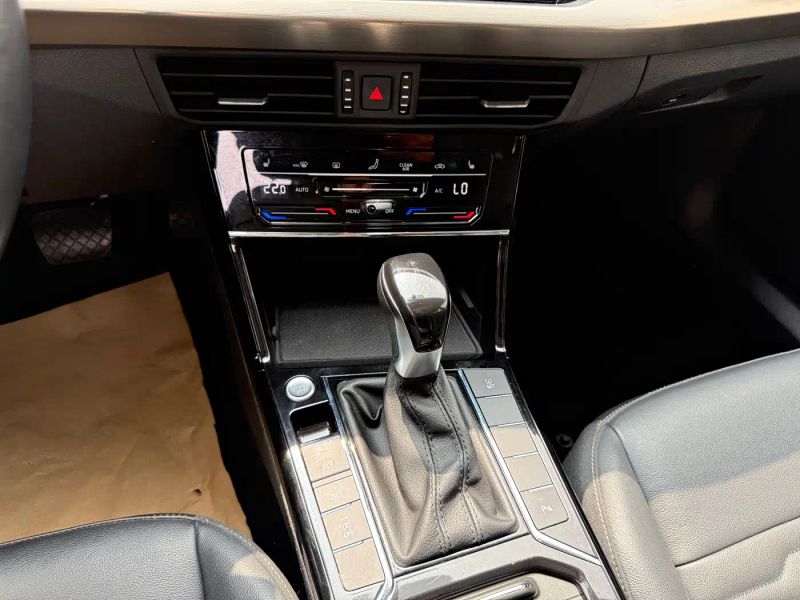 faw-volkswagen passat