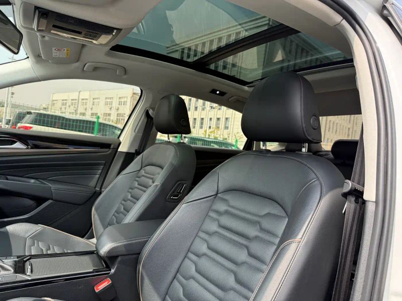 faw-volkswagen passat