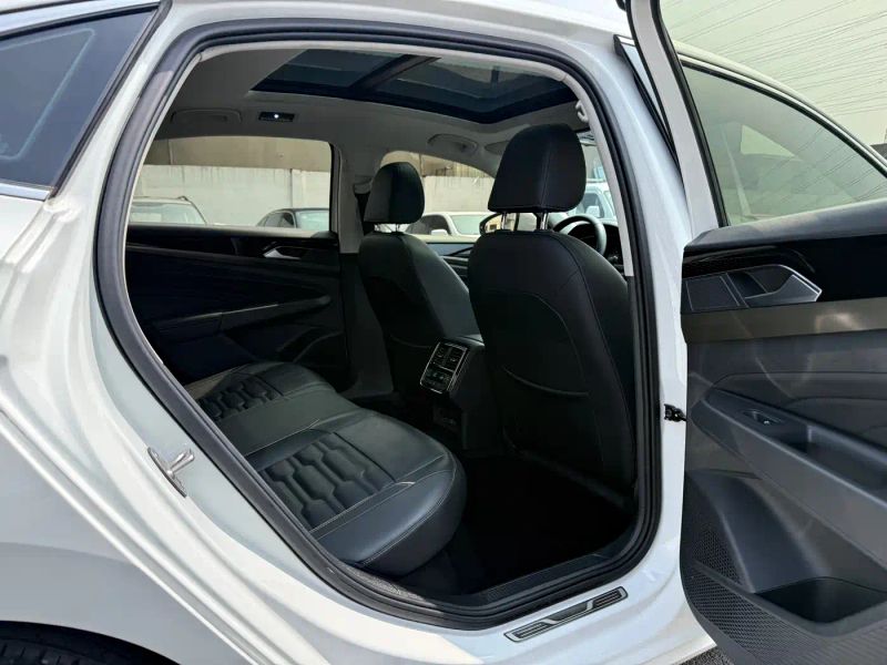 faw-volkswagen passat