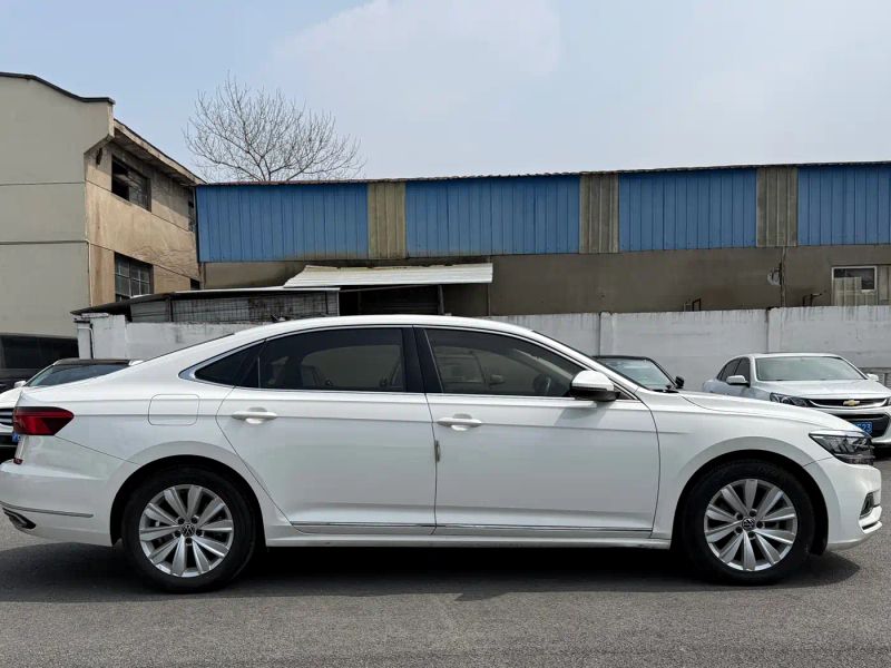 faw-volkswagen passat