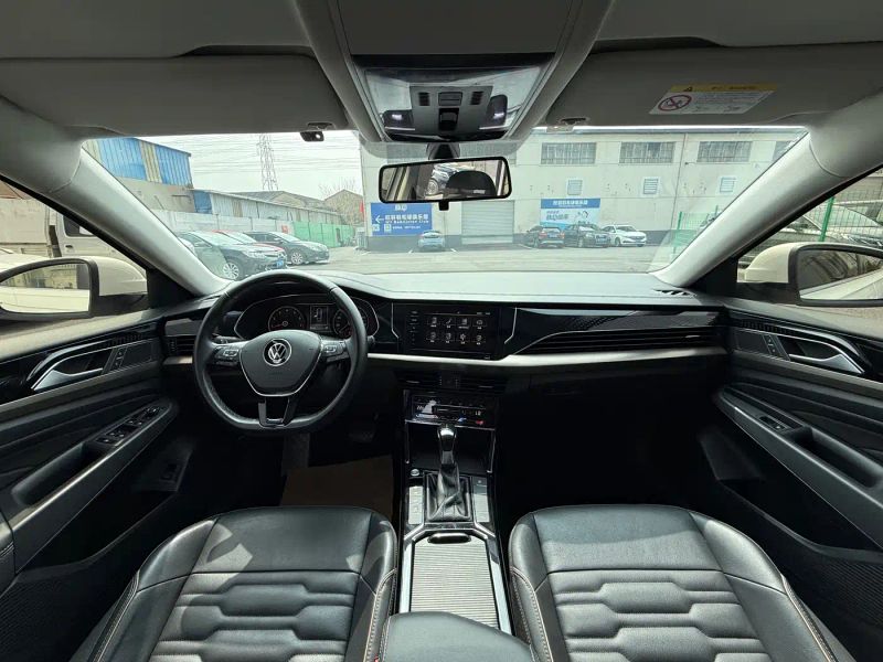 faw-volkswagen passat