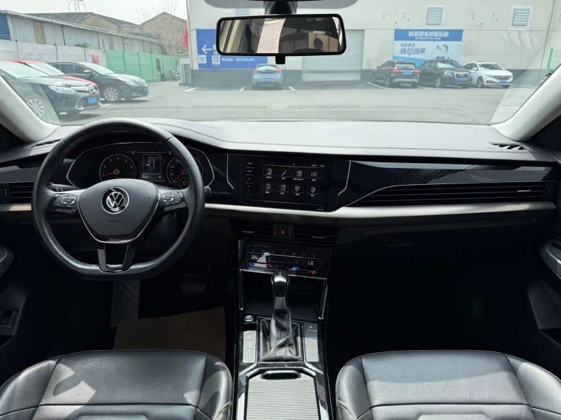 faw-volkswagen passat