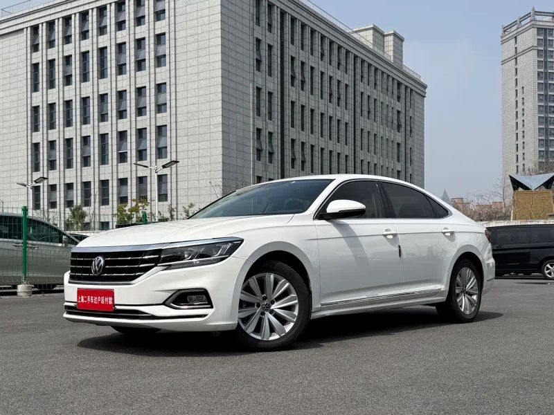 faw-volkswagen passat