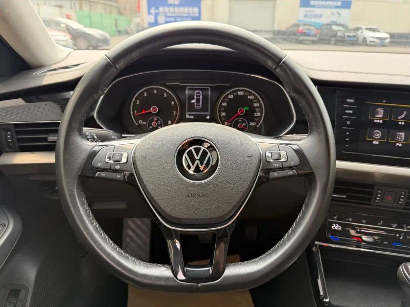 faw-volkswagen passat