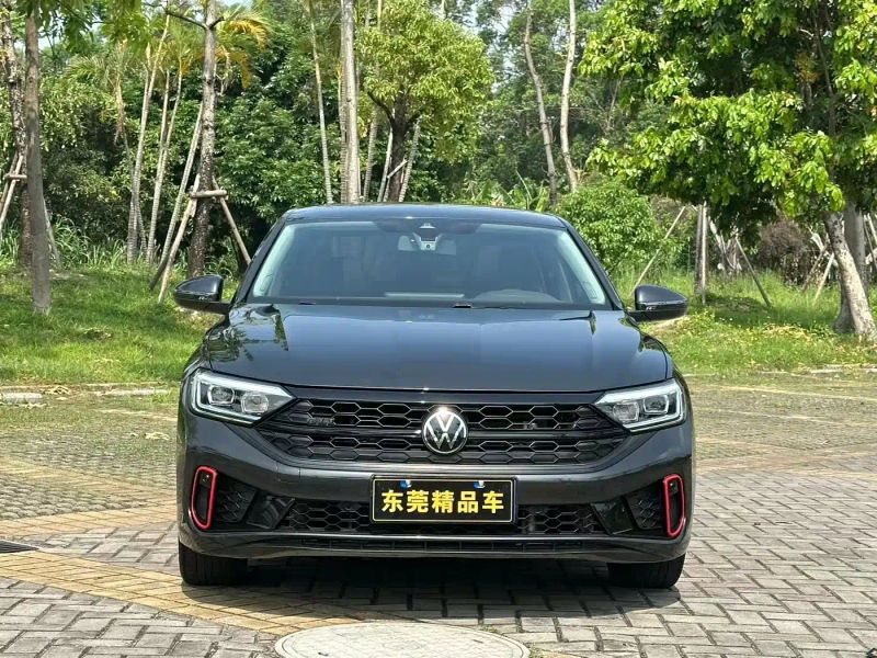 faw-volkswagen jetta