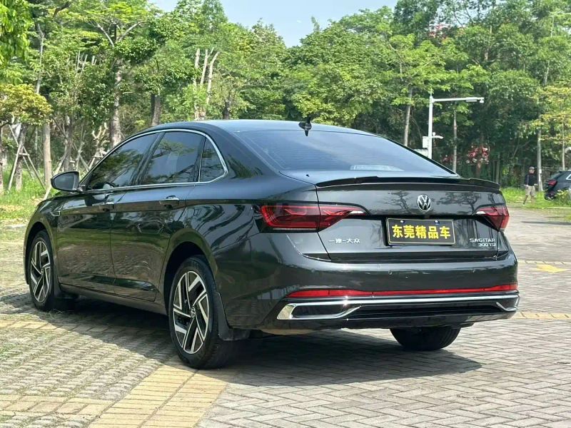 faw-volkswagen jetta