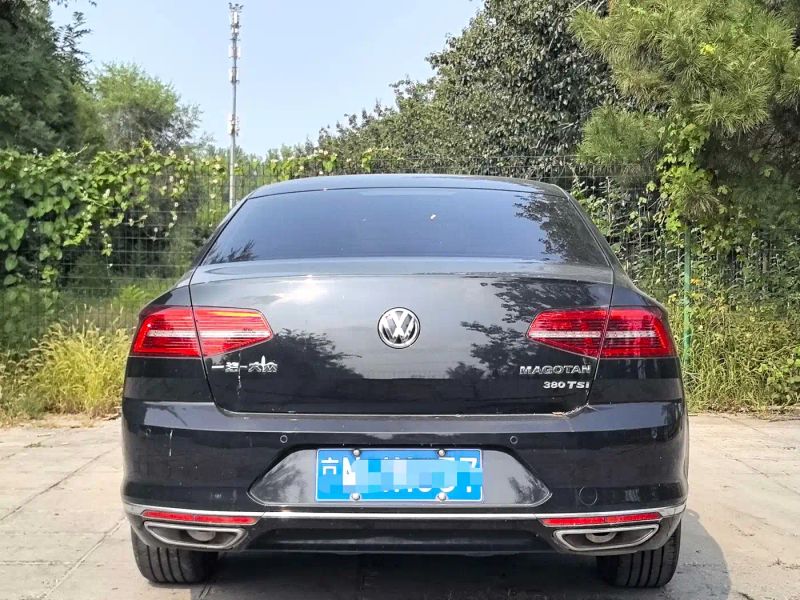 faw-volkswagen magotan