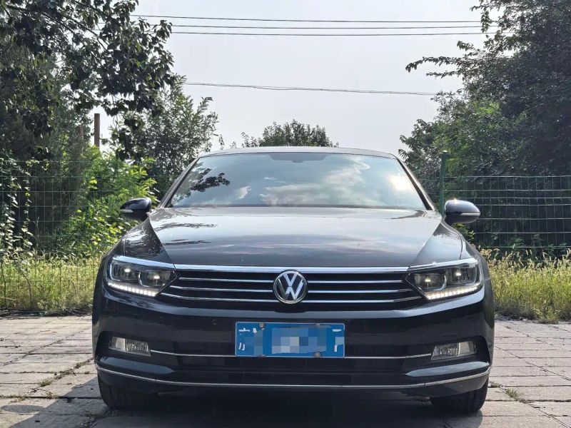 faw-volkswagen magotan