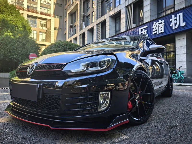 faw-volkswagen golf_gti