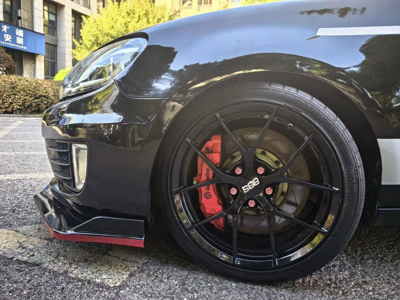 faw-volkswagen golf_gti