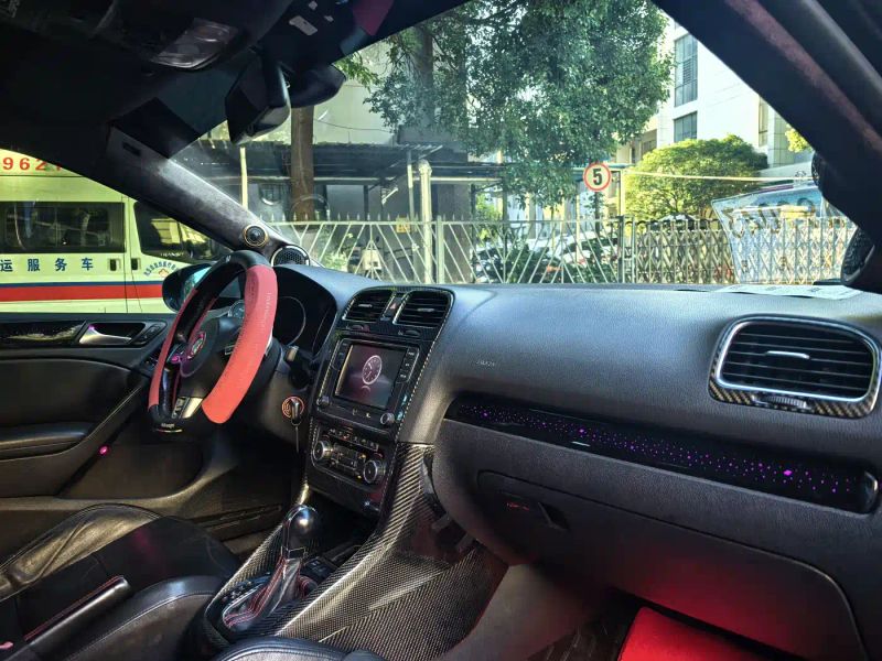 faw-volkswagen golf_gti