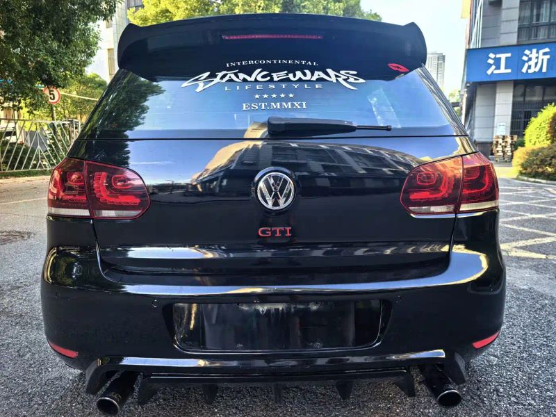 faw-volkswagen golf_gti