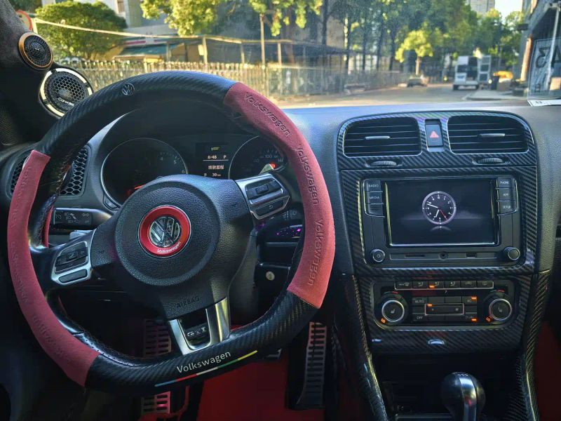 faw-volkswagen golf_gti