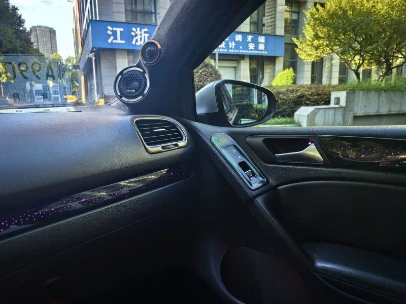 faw-volkswagen golf_gti