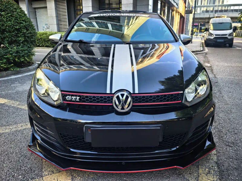 faw-volkswagen golf_gti