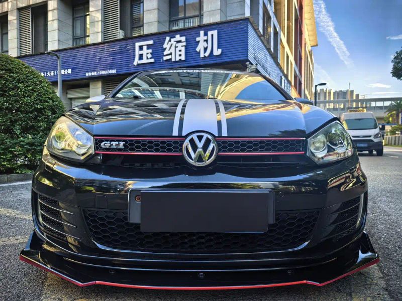 faw-volkswagen golf_gti