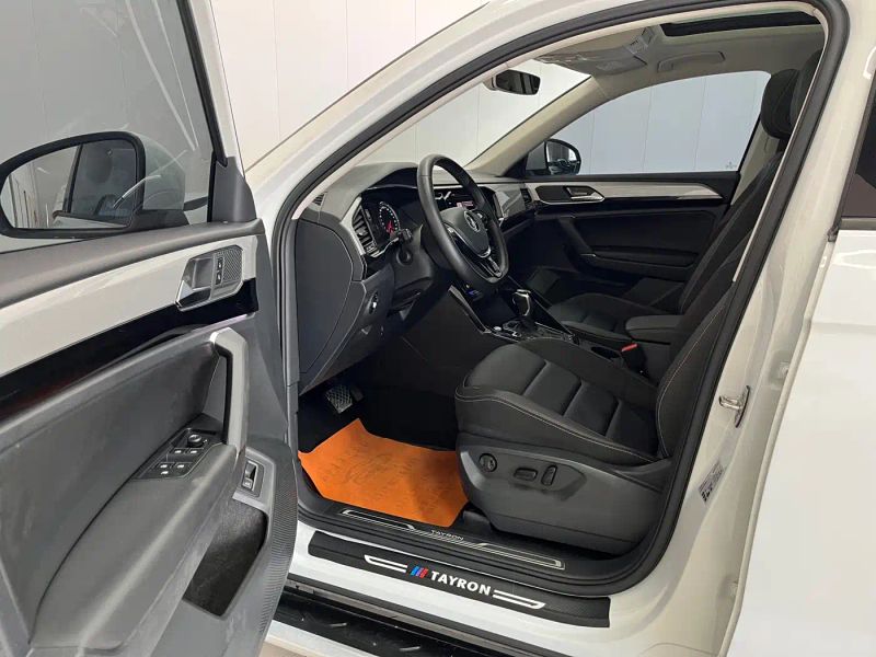 faw-volkswagen tayron