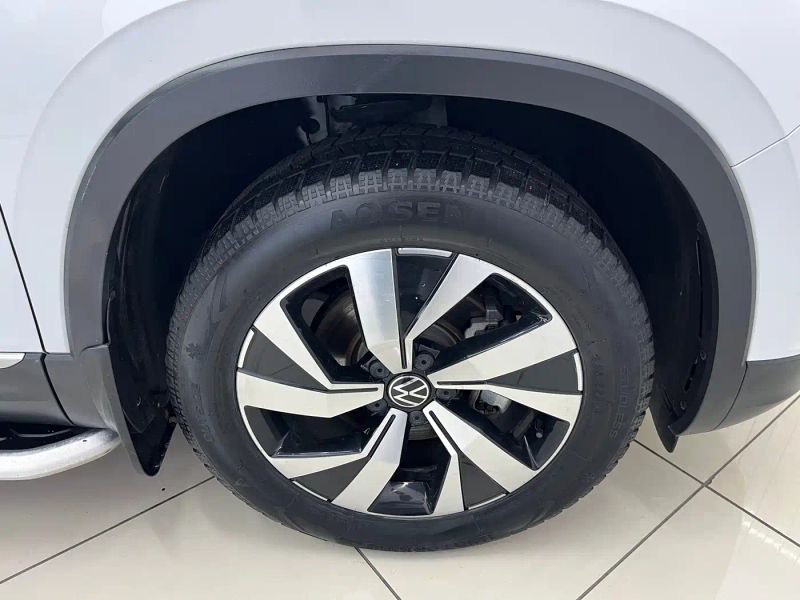 faw-volkswagen tayron