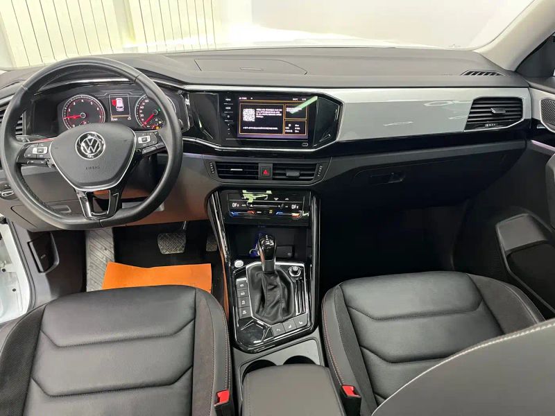 faw-volkswagen tayron