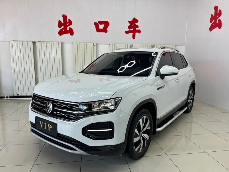 faw-volkswagen tayron