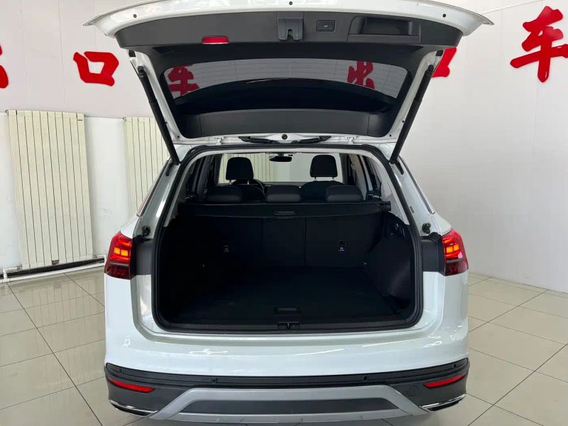 faw-volkswagen tayron