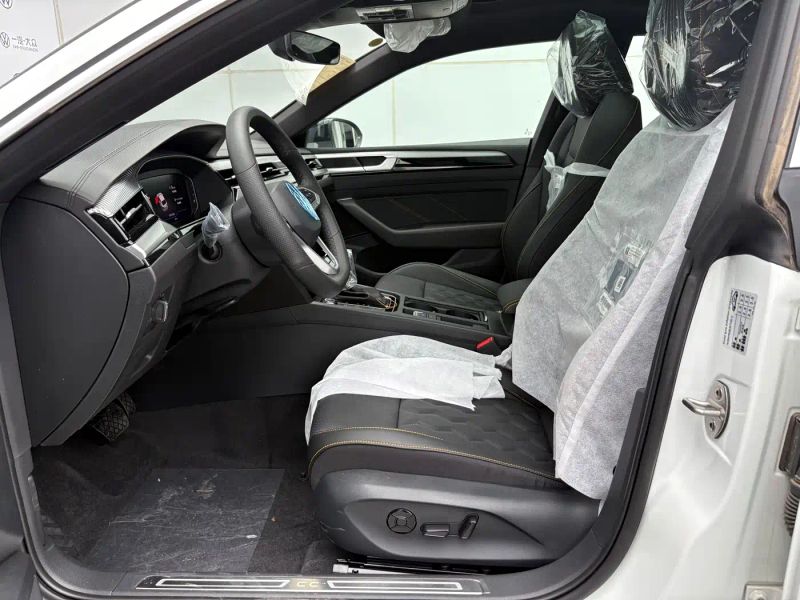 faw-volkswagen cc