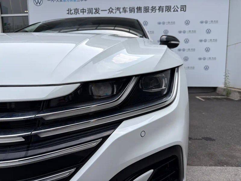 faw-volkswagen cc