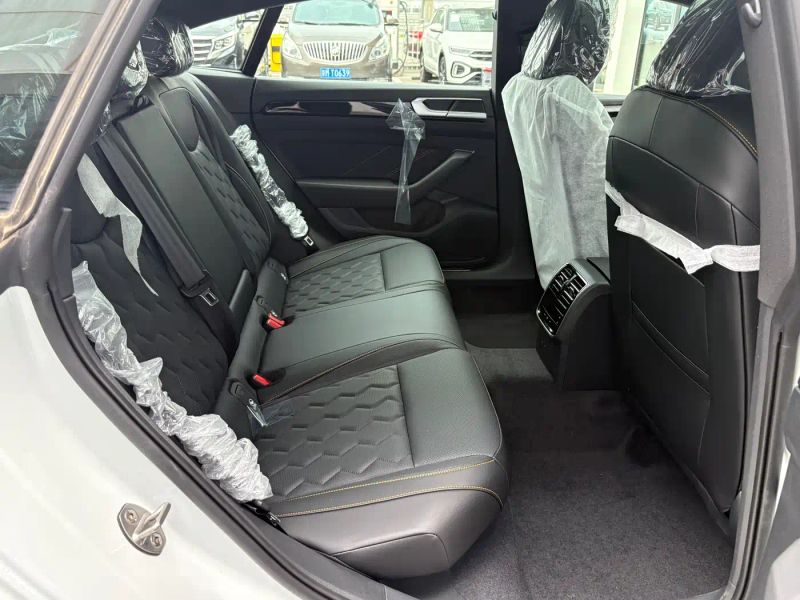 faw-volkswagen cc