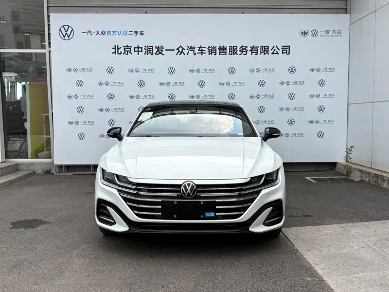 faw-volkswagen cc