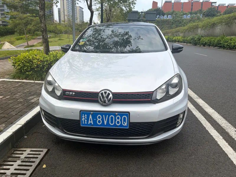 faw-volkswagen golf