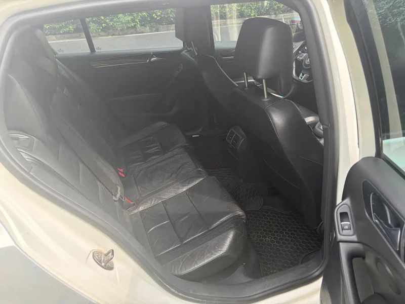 faw-volkswagen golf