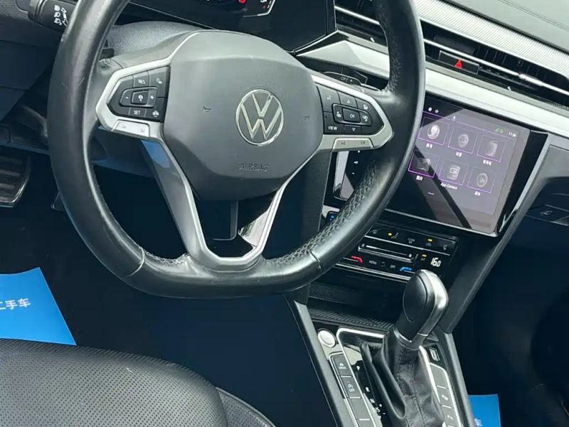 faw-volkswagen cc