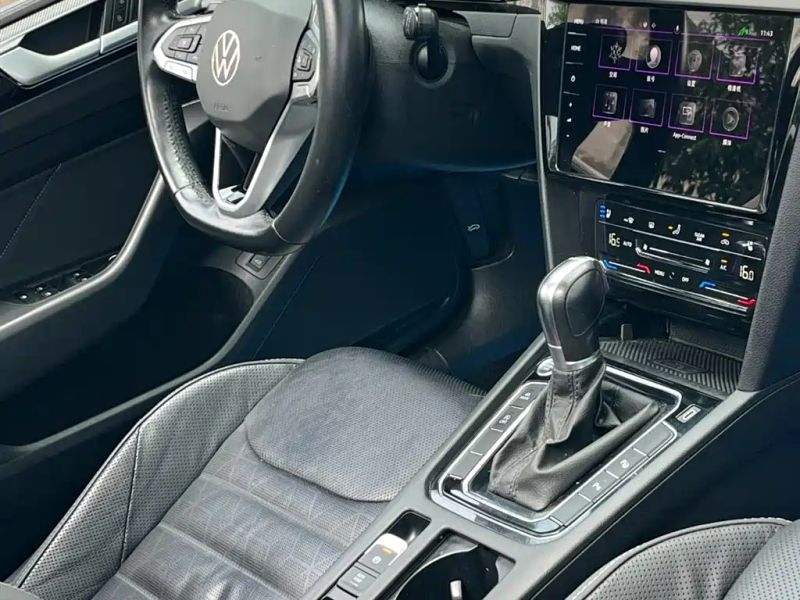 faw-volkswagen cc