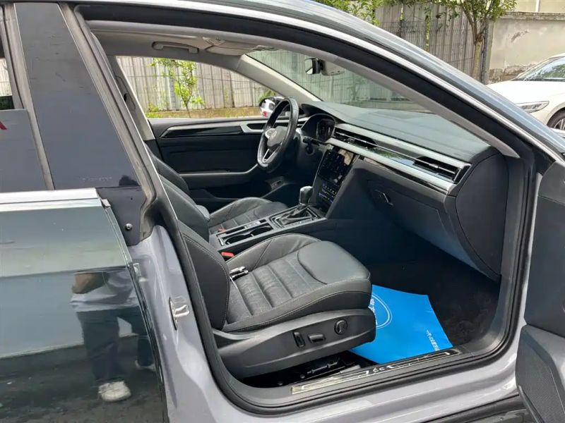 faw-volkswagen cc