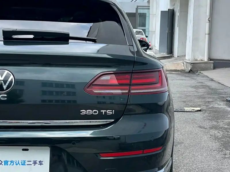 faw-volkswagen cc