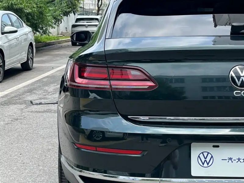 faw-volkswagen cc