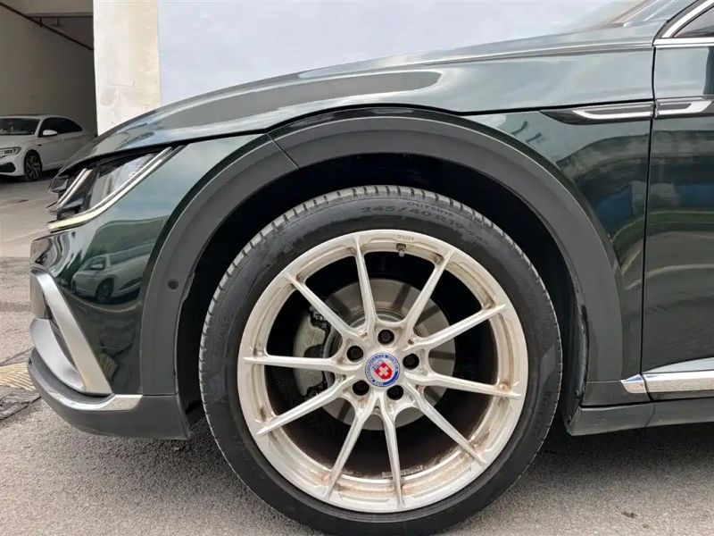 faw-volkswagen cc