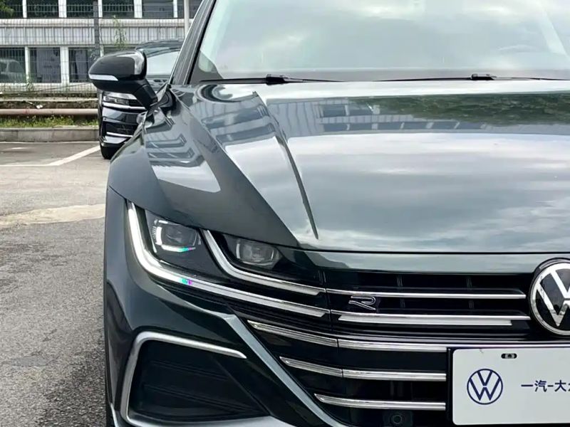 faw-volkswagen cc